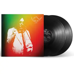 Neil Young - Tonight's the Night (50th Anniversary)  [VINYL RECORD - LP] Anniversary Ed