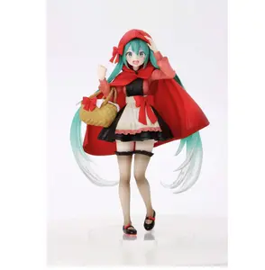 Hatsune Miku & Cardcaptor Sakura Figure Collection | FuRyu & Taito Anime Prize Statues