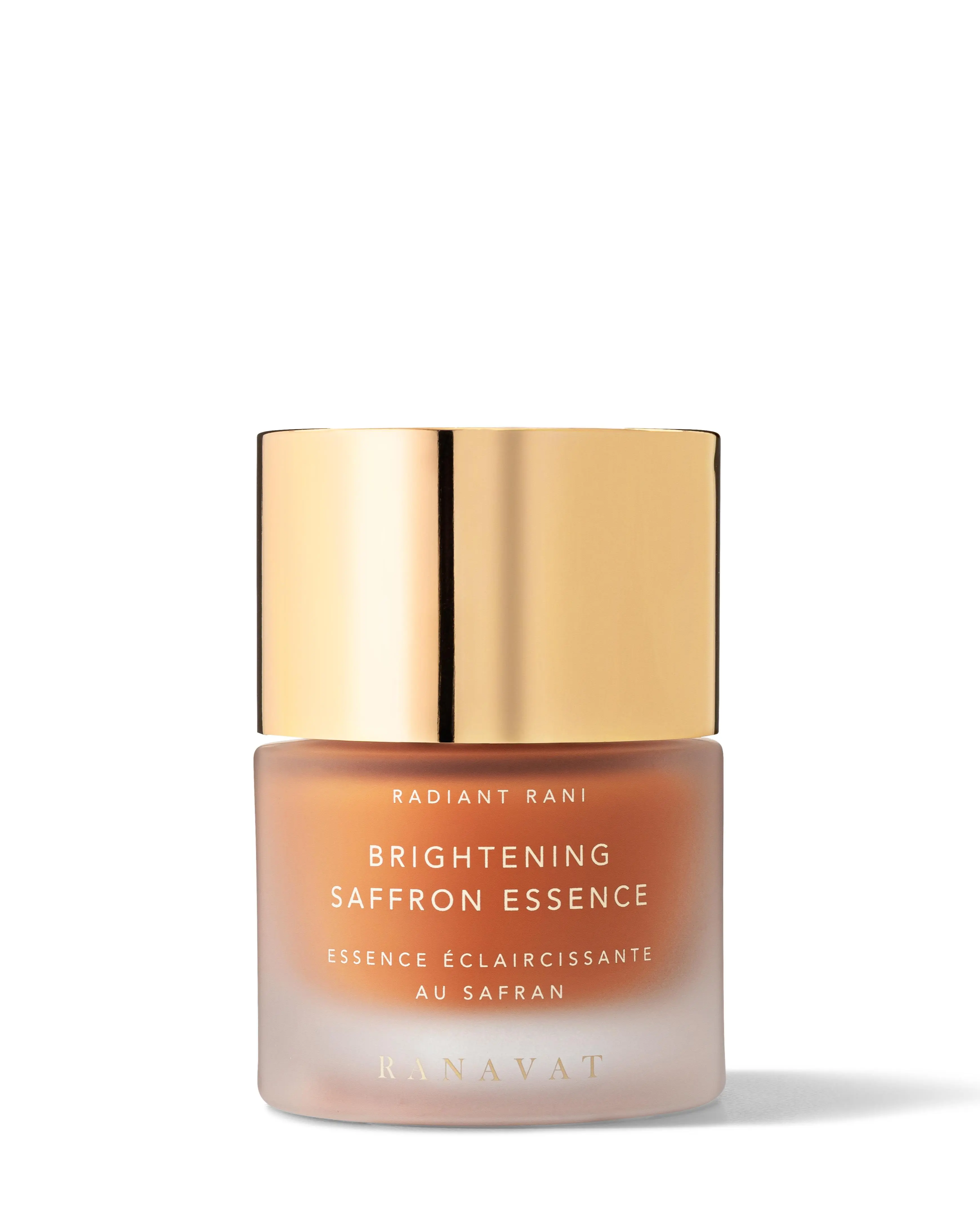RANAVAT Brightening Saffron Essence Mini (30mL)