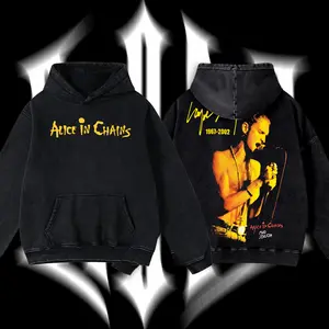 [MusicStyle] Alice in Chains Dirt Album Heavy Metal Shirt, Unisex Oversize Rock Band Washed Heavyweight Cotton T-shirt, Gift For Gothic Punk Emo Grunge sleep token merch vintage  shirts Retro Concert Fan Graphic T-shirt