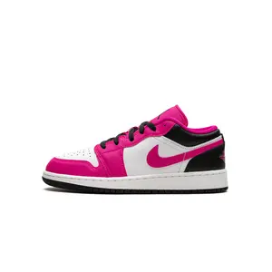 Air Jordan 1 Low GS "Fierce Pink" DZ5365 601 Air Jordan 1 Low GS "Fierce Pink" DZ5365 601
