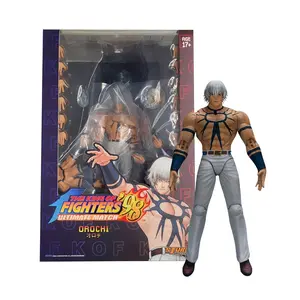 The King of Fighters Ultimate Match '98 8 Inch Action Figure | Orochi