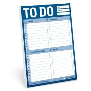 To Do Pad (Blue)