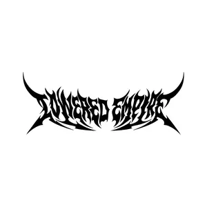 Death Metal Vinyl Banner