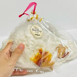 Bánh tráng TRỘN TRƯỜNG HỌC TUỔI THƠ (5 bags)- rice paper snack kit - product of Vietnam