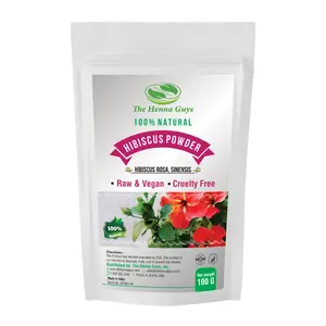 Hibiscus powder Hair Mask  gives you a fuller look and promotes hair growth