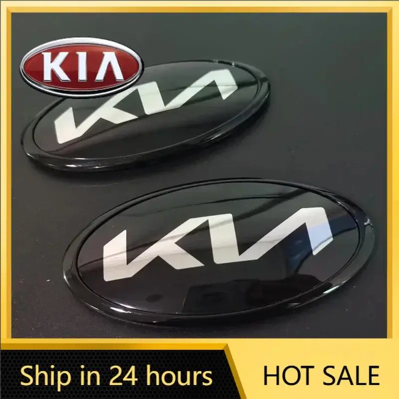 Genuine Kia Forte Emblem – OEM Badge, No Warranty
