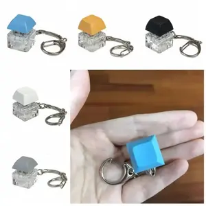 Stress Relief Keychain Toy, Novelty Fidget Finger Spinner, Boredom Buster Keyring, Fun Hanging Accessory, Perfect Gift Idea, Keychain Charm, Sensory Fidget Keychain