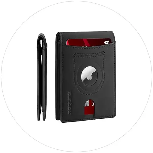 Bicolor Crazy Horse Black