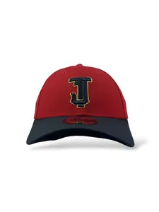 39Thirty LMB Toros de Tijuana 2025 ALT Game Cap 2T Scarlet/Navy - Black UV