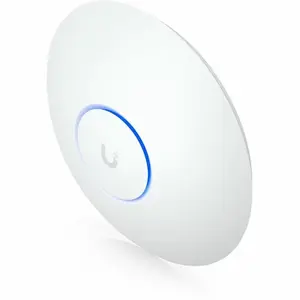 Ubiquiti U7 Long-Range Dual Band Wi-Fi 7 IEEE 802.11n/ac/ax/be/v/r/k 4.30 Gbit/s Wireless Access Point