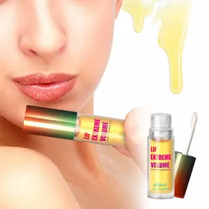 Instant Plumping Long-Lasting Lip Plumper Oil Serum, Daily Lip Essence, Long-Lasting Plumping Lip Serum, Night Moisturizing LipEssence, Appearing Lips | Non-Sticky Formula Cosmetic
