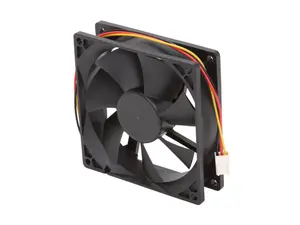 Link Depot FAN-9225-B 92mm Case Cooling Fan
