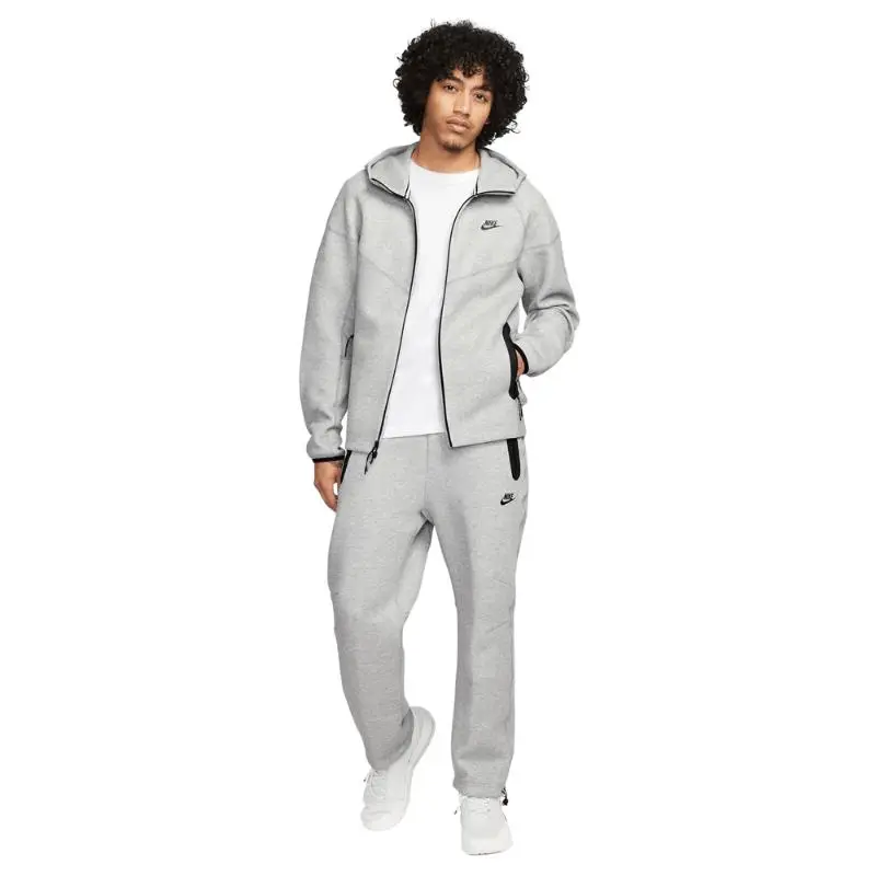 Nike Tech Fleece グレー　uk drip nike tech fleece grey drip uk - TikTok Shop