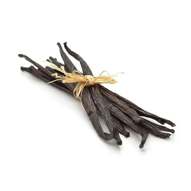 Madagascar Vanilla Bean Grade-B 13-15cm Pods -4oz
