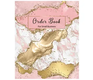 Order Book For Small Business: Keep Track of Your Customer Orders. order forms for small business. Sales Order Forms for Online Businesses and Retail ... Online Businesses and Retail Store. 8"X10" in Paperback – December 14, 2021