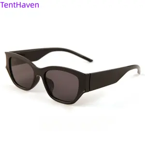 2026 Stylish Women's Sunglasses - Anti-UV, Face-Enhancing Small Sunglasses for Men, Ideal for Driving (Sports & Outdoor Accessory)