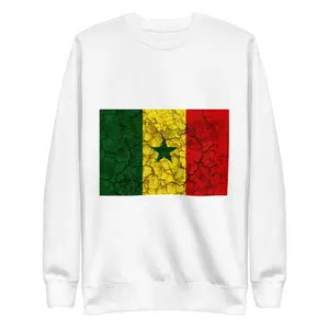 Unisex Premium Senegal Sweatshirt