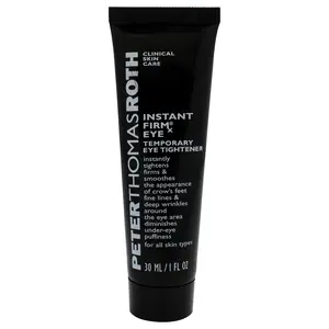 Instant Firmx Temporary Eye Tightener by Peter Thomas Roth for Unisex - 1 oz Cream (Tester)
