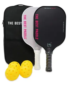 The Best Pickleball Paddle Starter Kit