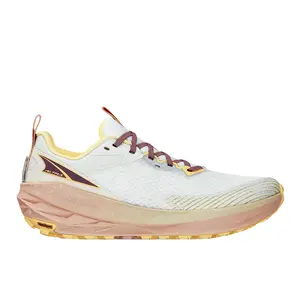 Altra Womens Experience Wild 2 Trail Running Sneakers Shoes - White