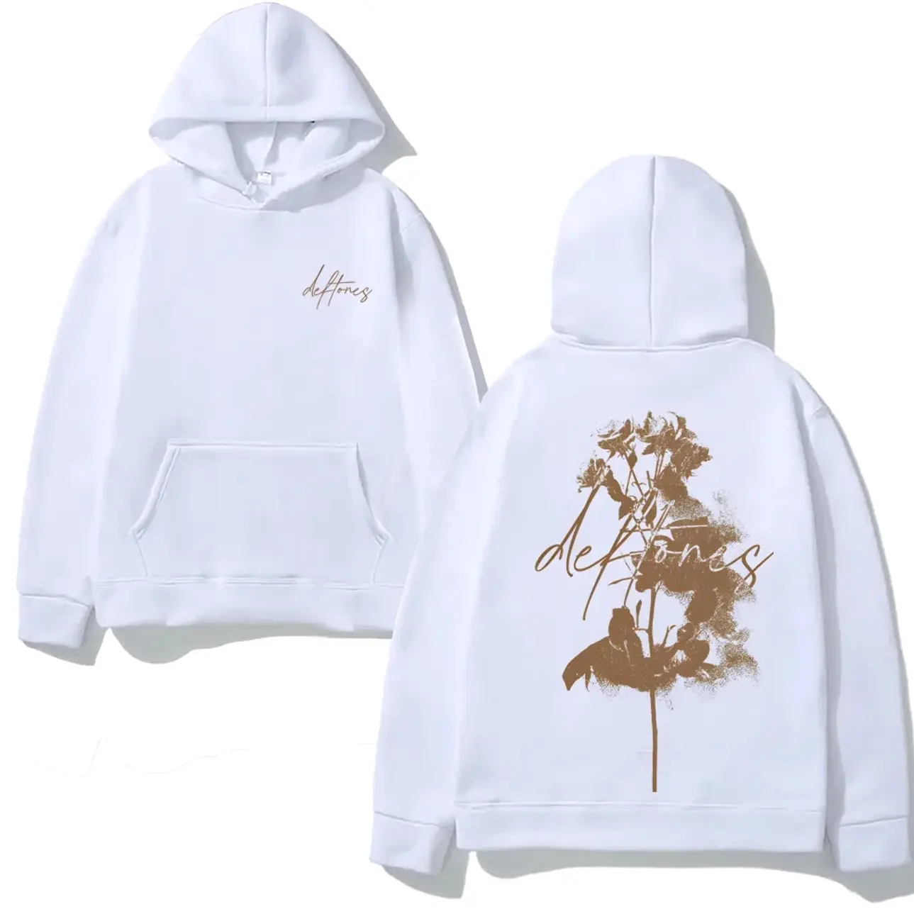 2025NEW Deftones Same As Official Roses Long Sleeve High Quality