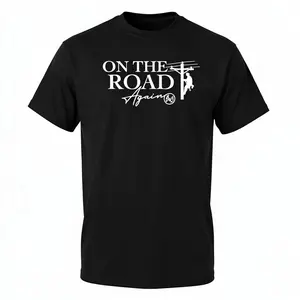 On The Road Again Lineman T-Shirt