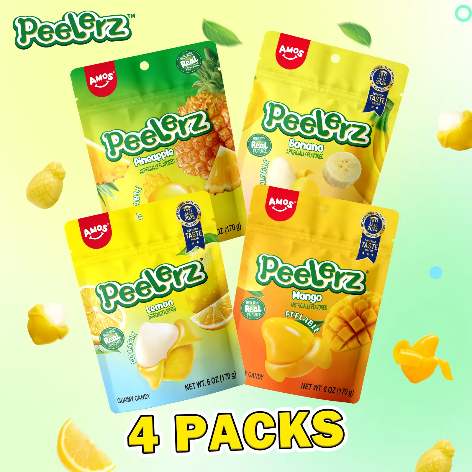 Tropical Sunshine Pack