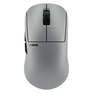 BUZZ-X Medium Gaming Mouse [Pro Series]