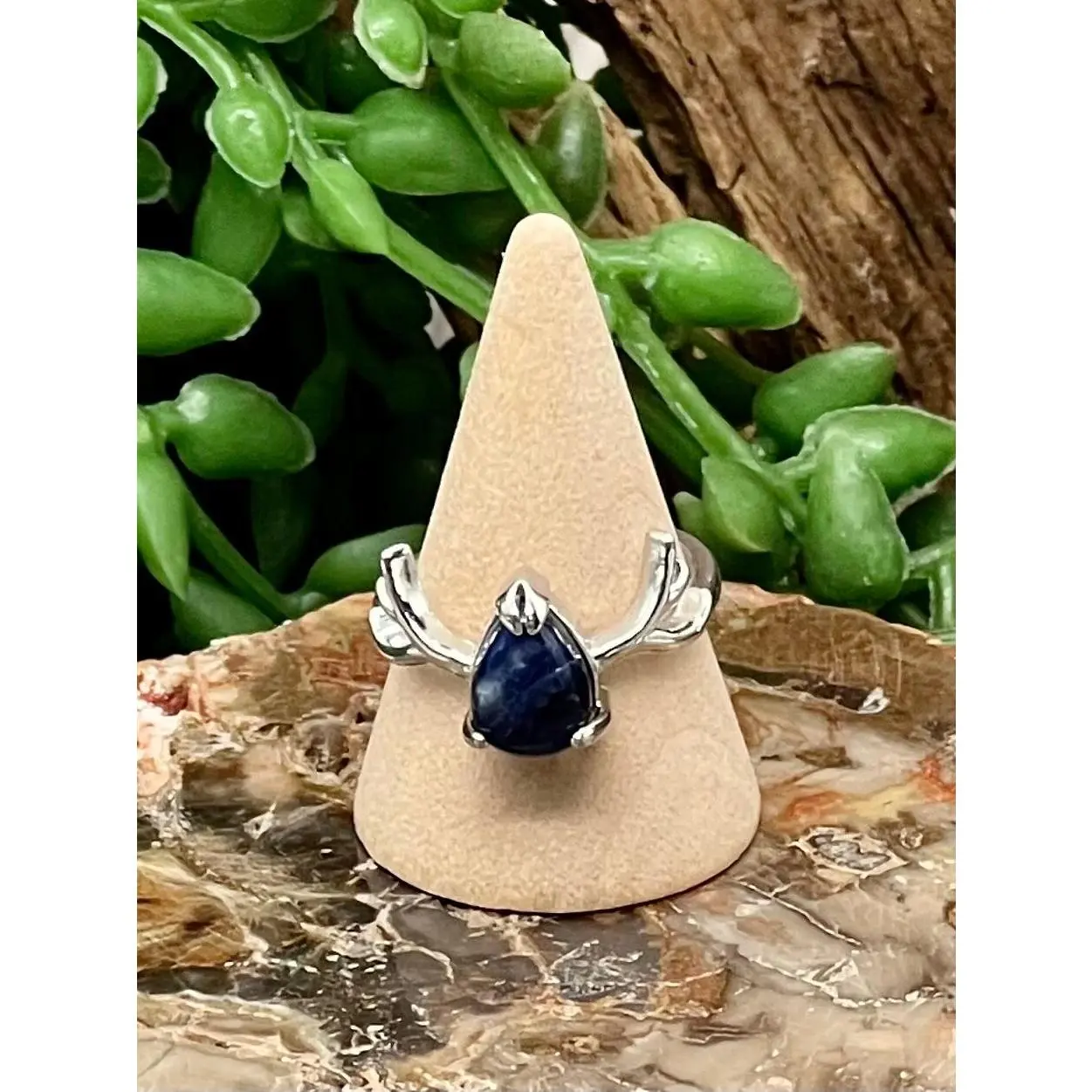 Sodalite Ring