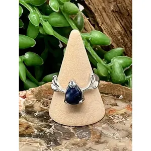 Sodalite Ring