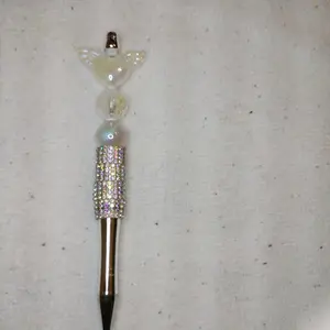 Heart with Wings Pen - Writing Tool for Office and School Supplies focal pens cute