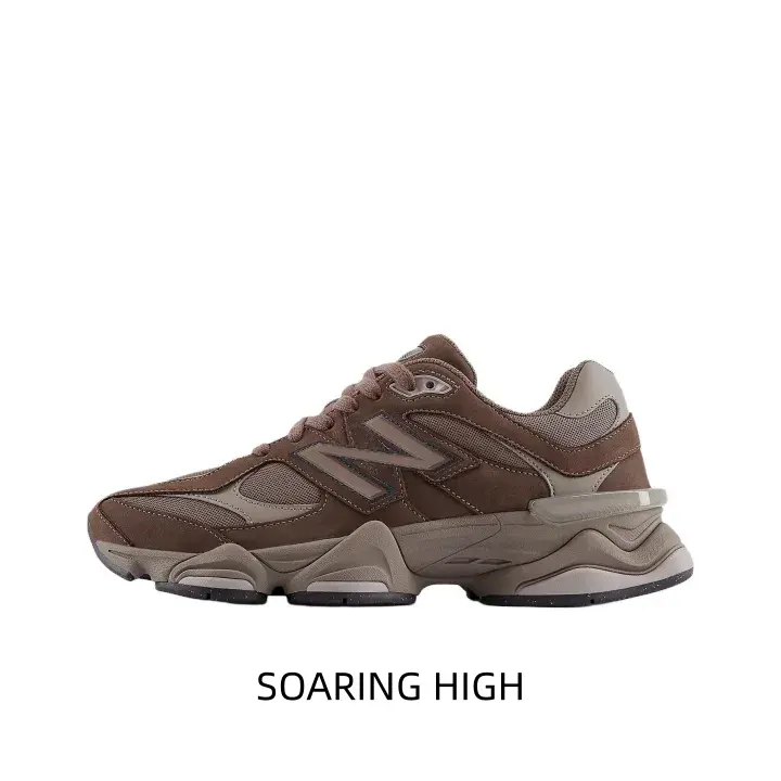 Upgrade neutral tone fits with mocha dad sneakers, sculpted multi-layer midsole provides stable cushioning for commuting, shopping and outdoor trips.