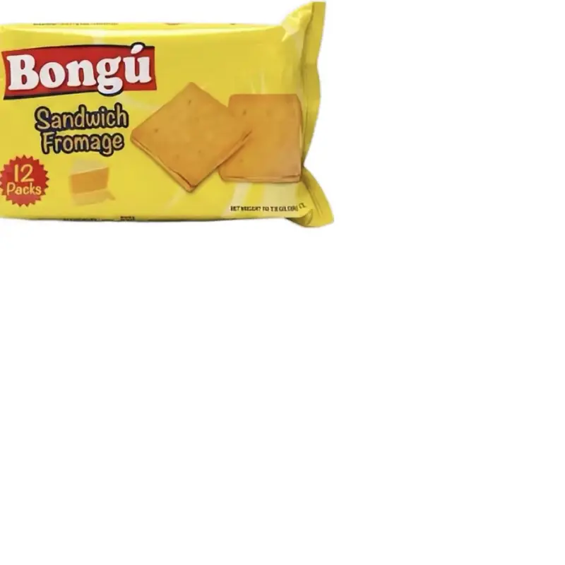 12 pack bongú fromage