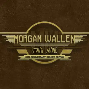 Morgan Wallen - Stand Alone  [VINYL RECORD - LP]