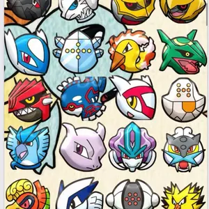 Z-A Headshot Magnet - 1 Per Pack