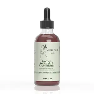 AURA HAIR GOTERO 4 OZ