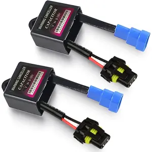 Warning Canceller Capacitor Anti Flicker Error Code Decoder (Pack of 2)