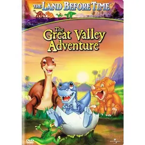 USED-The Land Before Time II: The Great Valley Adventure (Unknown)