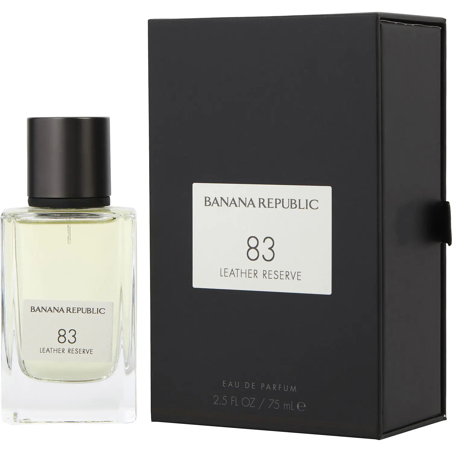 Banana Republic Leather Reserve 83 By Banana Republic Eau De Parfum For Unisex