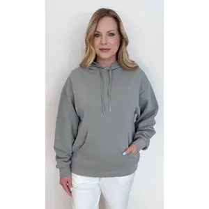 The Perfect Hoodie-Slate