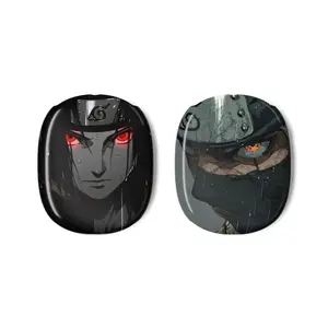 Anime itachi Naru AirPod Max Cases | Anime Headphone Covers For Airpods Max