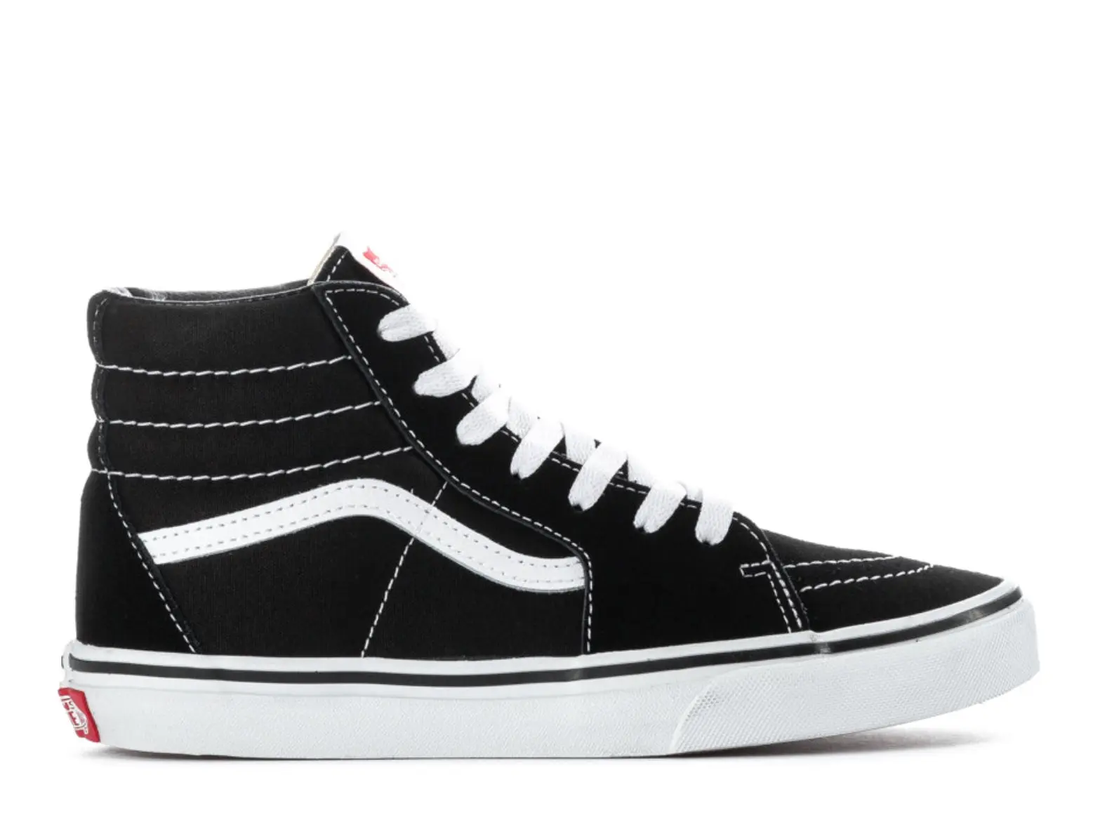Vans Sk8-Hi Black White