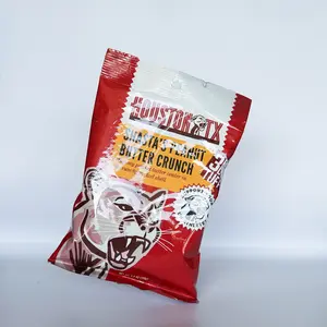 Shasta's Peanut Butter Crunch - Crunchy and Salty Pretzels Filled With Creamy Peanut Butter