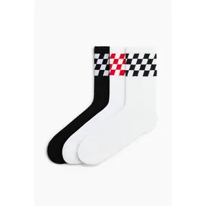 H&M 3-pack socks