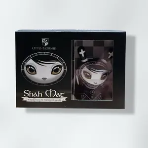 Dunny x Otto Bjornik x SHA MAT x Chess Series SINGLE BLINDBOX