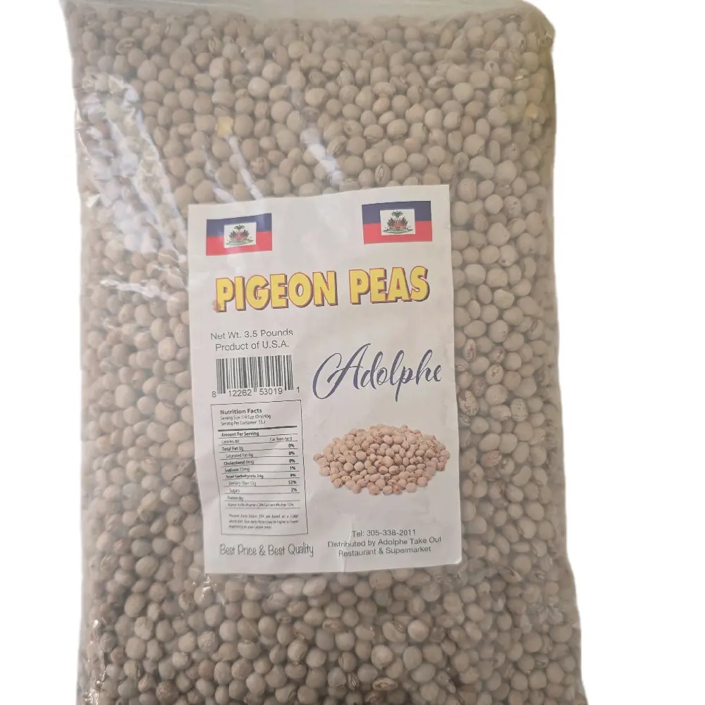 Pigeon peas Pigeon peas
