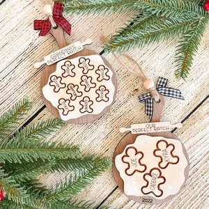 Perfect Batch Cookie Ornament