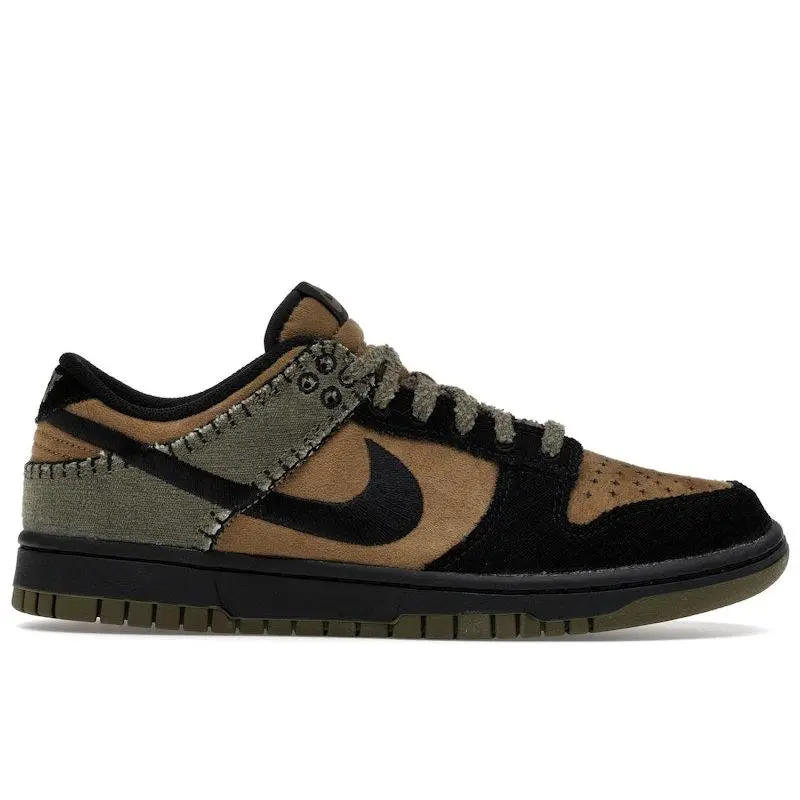 Nike Men's Dunk Low Retro Camo Olive, from StockX Nike Men's Dunk Low Retro Camo Olive, from StockX