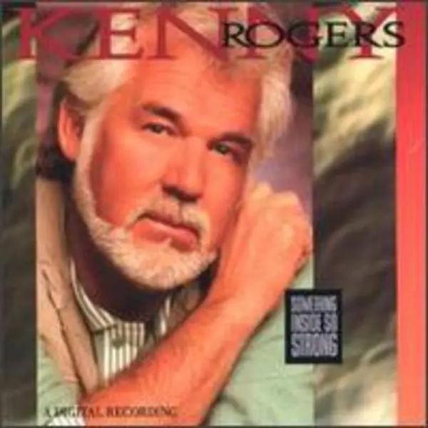 Kenny Rogers - Something Inside So Strong  [COMPACT DISC - CD]